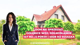 Dom na sprzedaż Gołębice