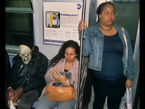 New York Then and Now (2021)