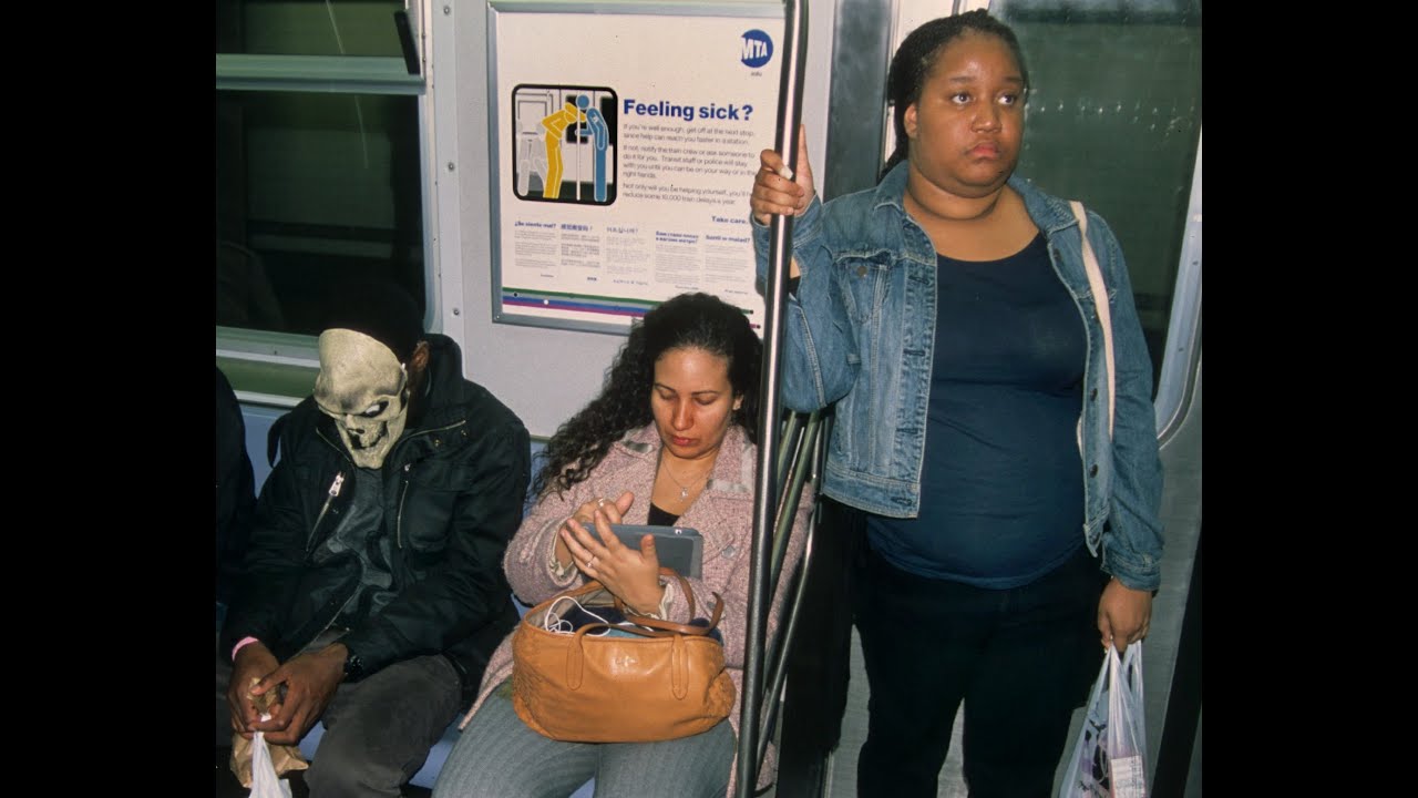 New York Then and Now (2021)