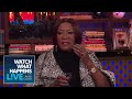 Patti LaBelle’s ‘Where Are My Background Singers?’ Moment | WWHL