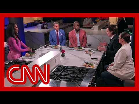 NewsNight ‘Off Menu’: What’s different about raising boys today?