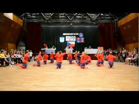 Tak nějak šapitó -TS Free Dance