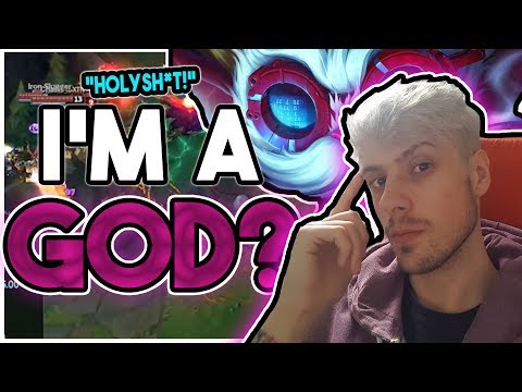 I AM A HEIMERDINGER GOD? | UNBELIEVABLE HEIMERDINGER OUTPLAYS! - League of Legends