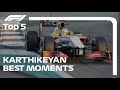 Top 5 Narain Karthikeyan Best Moments in F1