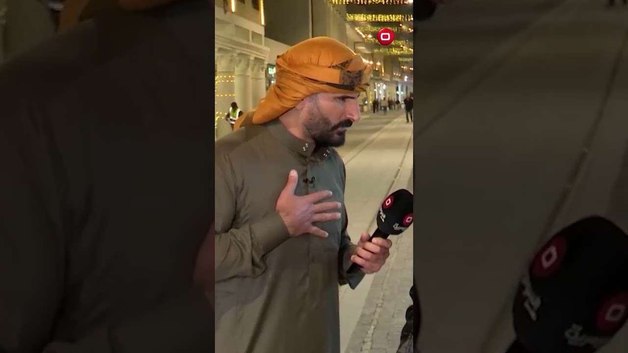 فيديو | اتمنى ابويه يسامحني.. اخاف اروح اعتذر منه