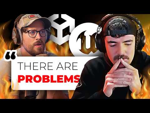 Which Game Engine Is Best In 2025? UNITY vs. UNREAL?