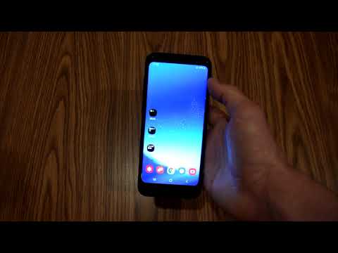 How to Change the Vibration Intensity on the Samsung Galaxy S8