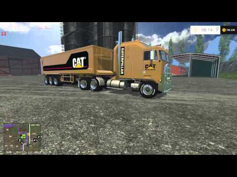 Pleasant valley 15 v2.2 for Farming Simulator 15    "Animals"