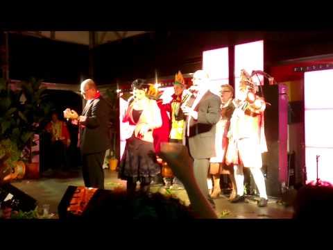 Prins Ger I Zomercarnaval 2012 (Weej Dreej)