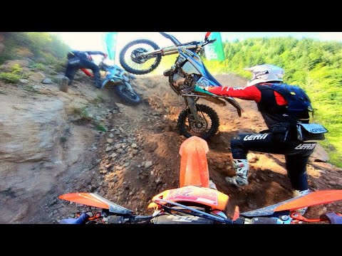 Gnarliest Hard Enduro Race In Bosnia | Extreme Enduro Fenix 2022