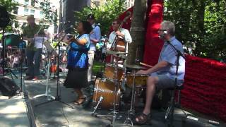 Mad. Sq. Kids: Matt Wilson's Family Jazz Band
