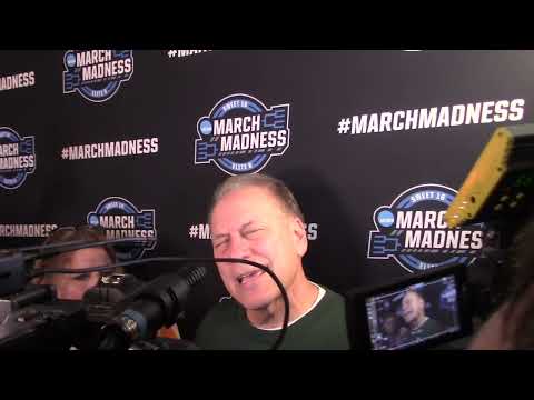 Tom Izzo on loss to Kansas State in Sweet 16