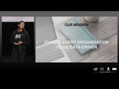 AWS Summit Singapore 2019: Snowflake: Your Data, No Limits