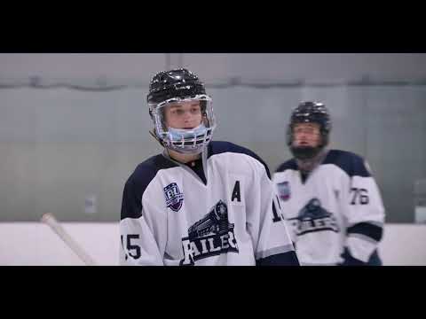 Worcester Railers JHC Midseason Highlights