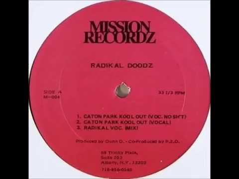 Radikal Doodz ~ Caton Park Kool Out (Voc. No Sh*t) ~ BK NYC 1993