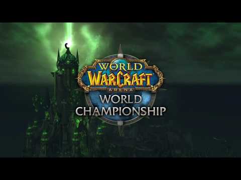 WoW Arena World Championship Final BlizzCon 2017