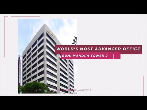 vOffice Japfa Tower II - Virtual Office Genteng (Surabaya)