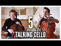 pablo ferrández “talking cello” with johannes moser ep 5 subs en español