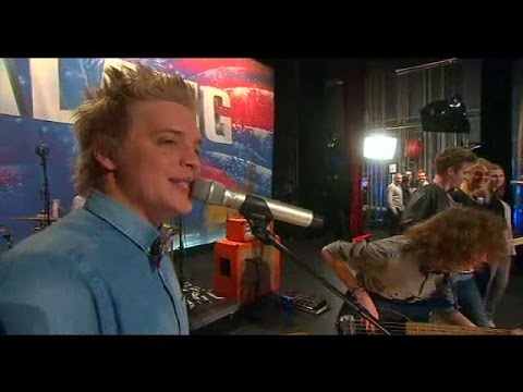 Bert om Just Ahead: Saade kan slänga sig i väggen - Talang (TV4)