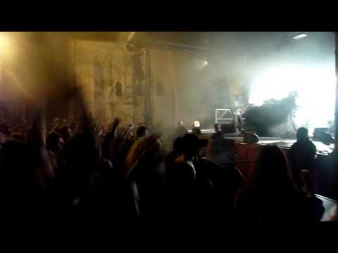 Panda Dub Live Band @Les Nuis Zébrées de Radio Nova à Saintes (17) - 27/05/16