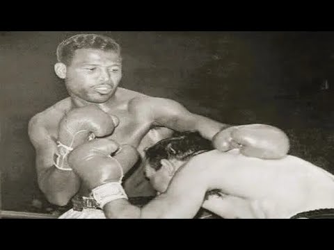 Sugar Ray Robinson vs Gene Fullmer 3 - Full Highlights