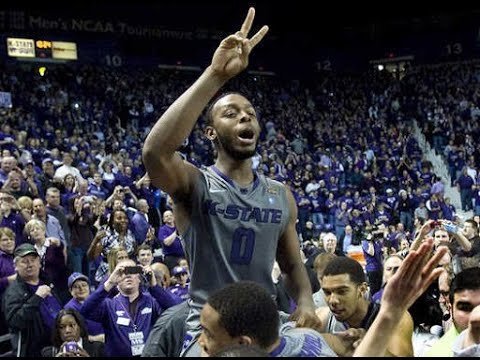 Jacob Pullen 38 points vs #1 KU