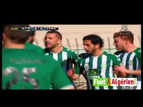 Ligue 2 Algérie (22e journée) : RC Kouba 1 - 0 JSM Skikda