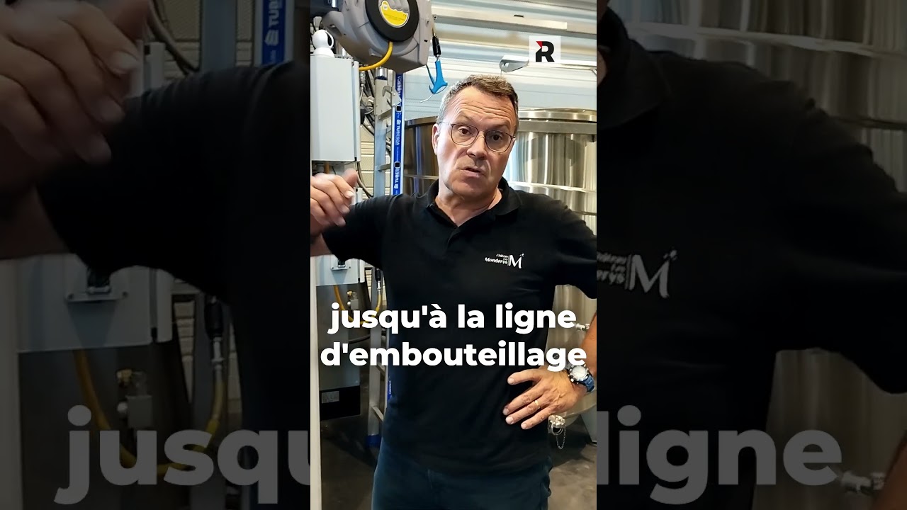 CASH investissement #2 David Fourtout a investi dans un ascenseur à cuve