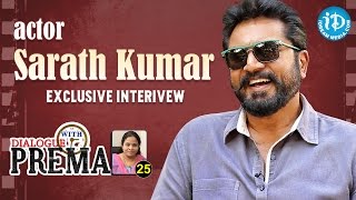 Actor Sarath Kumar Exclusive Interview
