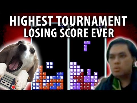 The Highest NES Tetris Losing Score in Competition - CTM April 2020 Recap!
