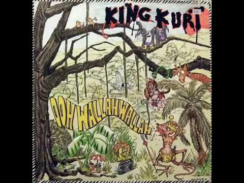 King Kurt - Destination Zulu Land