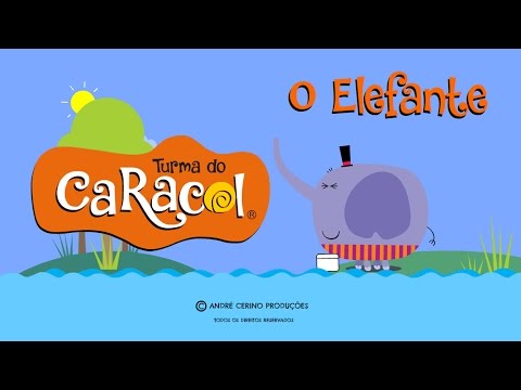 O Elefante video