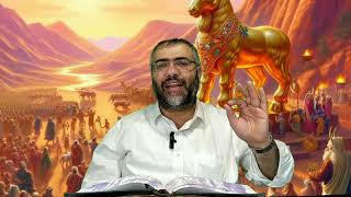 הרב ציון מושייב | פרה אדומה ככפרת חטא העגל (הרב ציון מושייב) - התמונה מוצגת ישירות מתוך אתר האינטרנט יוטיוב. זכויות היוצרים בתמונה שייכות ליוצרה. קישור קרדיט למקור התוכן נמצא בתוך דף הסרטון הרב ציון מושייב | פרה אדומה ככפרת חטא העגל (הרב ציון מושייב) - התמונה מוצגת ישירות מתוך אתר האינטרנט יוטיוב. זכויות היוצרים בתמונה שייכות ליוצרה. קישור קרדיט למקור התוכן נמצא בתוך דף הסרטון