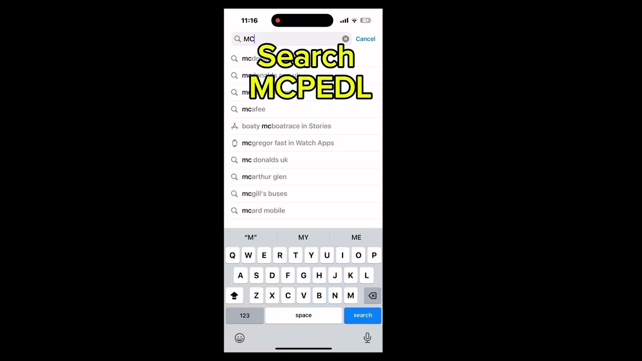 How to install mods on IOS (I think on android)