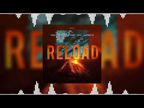 Higher Ground Pt. 1 vs Reload (Nicky Romero Mashup) - Quentyn vs Sebastian Ingrosso, Tommy Trash...