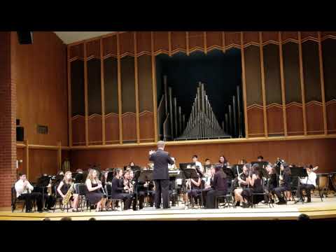 Dragon Slayer by Rob Grice |  Los Coyotes MS Festival Ensemble