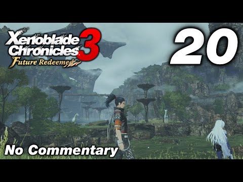 Future Redeemed: Ep.20 - Perambulator Moritz & Agnian Incursion | Xenoblade Chronicles 3