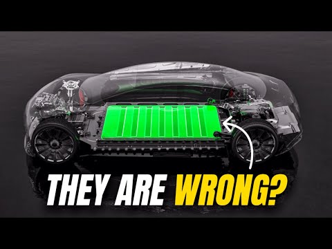 Shocking NEW Study on EV Batteries - GAME OVER Gas?