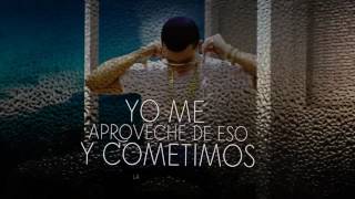 J Alvarez ft. Ozuna - Queria Revelarse (Lyric Video)