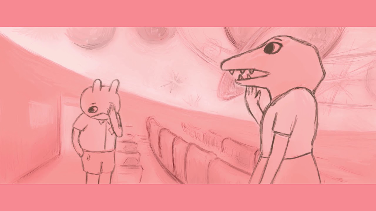 Rabbit Meets Crocodile - TRAILER