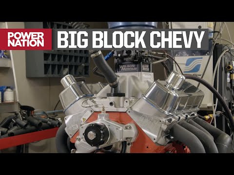 1000 Horsepower on a Budget? And Rebuilding a Windsor 351 - Engine Power S6, E3