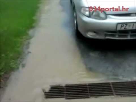 034TV - Vaši snimci: Nevrijeme u Požegi i okolici, 24.5.2012.