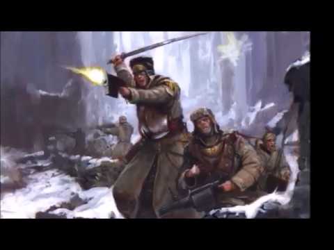 warhammer 40k valhallan ice warriors tribute