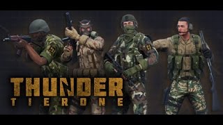 Thunder Tier One (PC) Steam Key GLOBAL