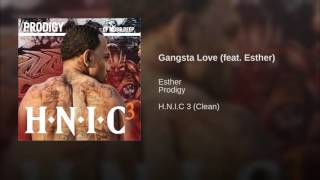 Gangsta Love (feat. Esther)