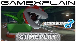 Mario Kart 8: Piranha Plant Slide (Lightning Retro Cup - Direct-Feed Wii U)