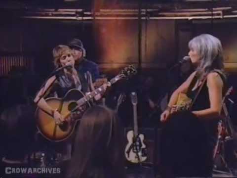 Sheryl Crow & Emmylou Harris - "Juanita" (from Session at West 54th)