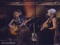 Sheryl Crow & Emmylou Harris - "Juanita" (from Session at West 54th)