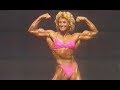 Bev Francis Mr Olympia 1987 Guest Posing