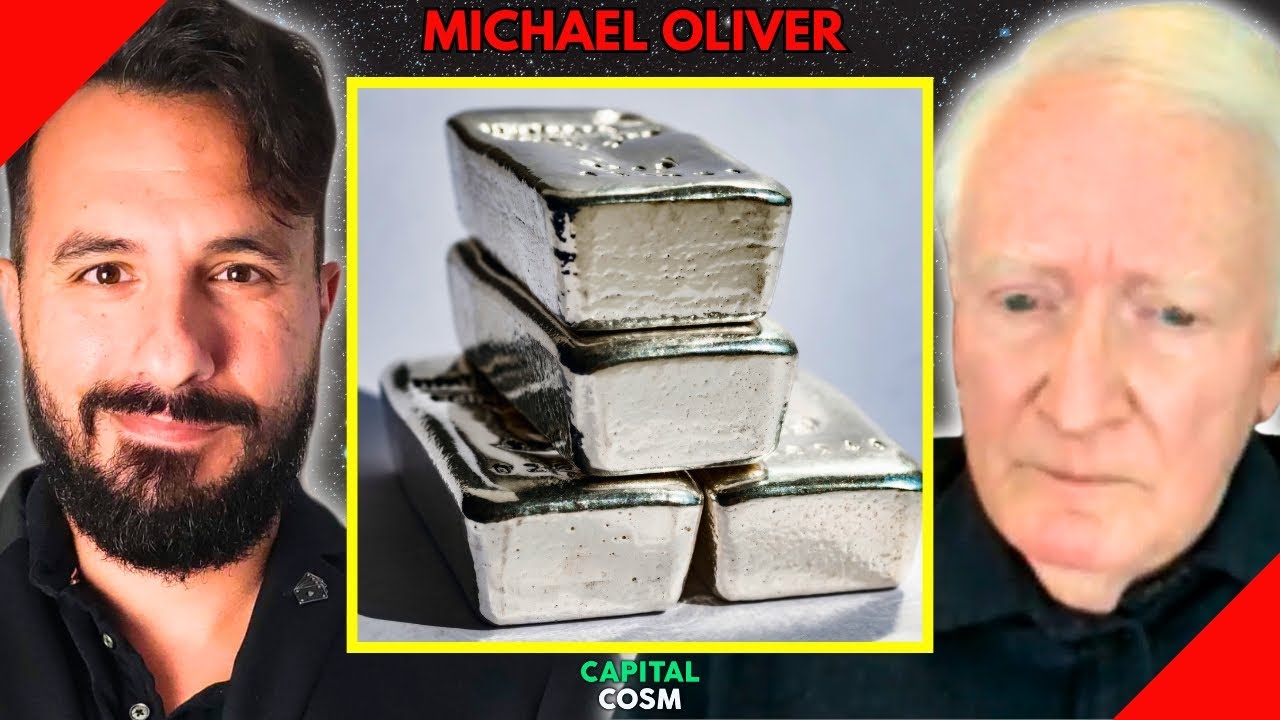 🔴 If Silver Closes Over $35 This Week, It Will SMASH $50 FAST | Michael Oliver